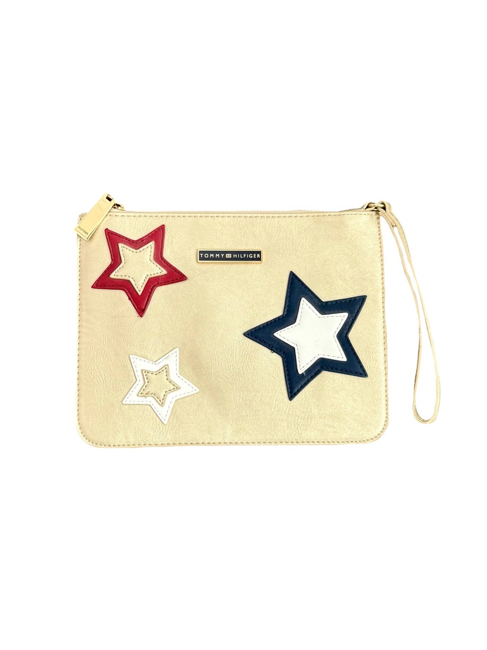 NWOT TOMMY HILFIGER GOLD STAR EMBELLISHMENT WRISTLET 🌟